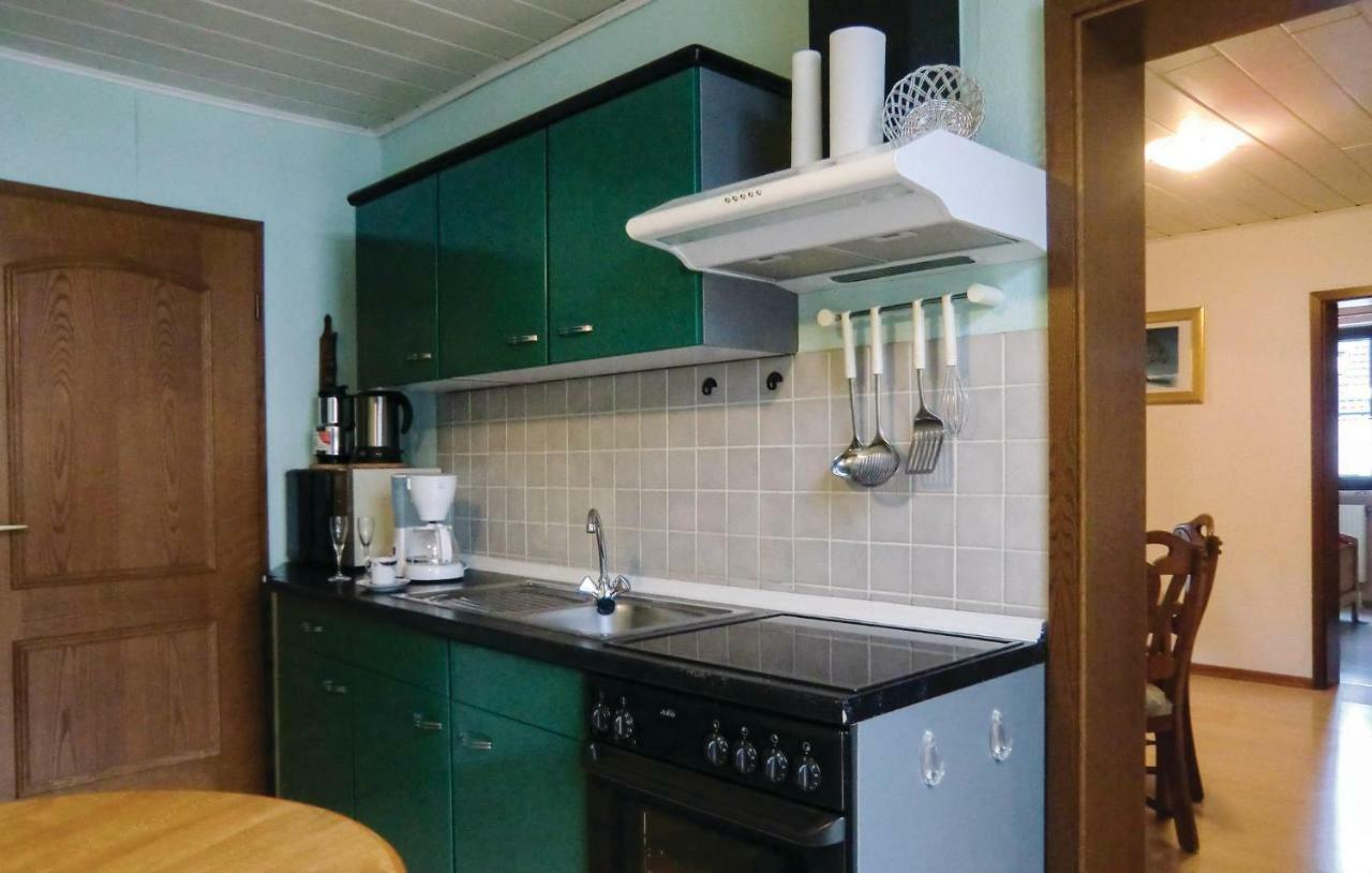 Stunning Apartment In Duppach With Kitchen Екстер'єр фото